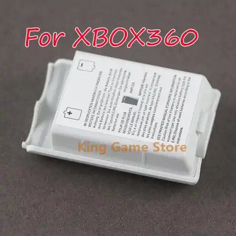 20 шт./лот для Xbox 360 чехол для аккумулятора беспроводной контроллер чехол для аккумулятора для контроллера Xbox 360
