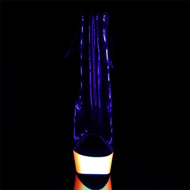 Женские ботинки модные Крутые женская обувь с новым рисунком superstar 15 см на