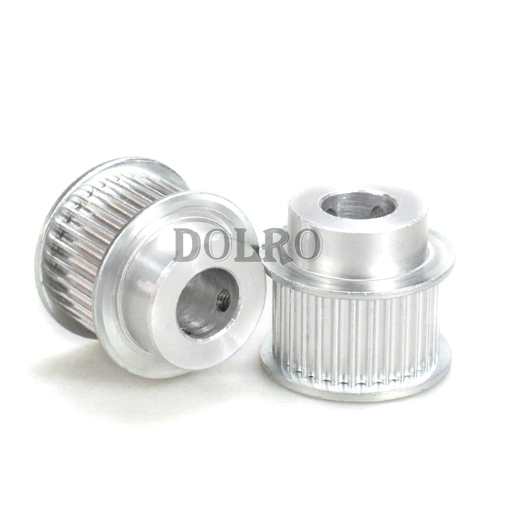 30 зубьев 3 м шкив ремня ГРМ с отверстием 5/6/8/10/12/14/15/16 мм подходит для W = 10/15 HTD 3M