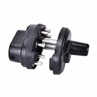 Новое поступление, 3-кнопочный триггерный замок с паролем из сплава цинка, пистолет для стрельбы, аксессуары для пневматического охотничьего ружья, высокое качество