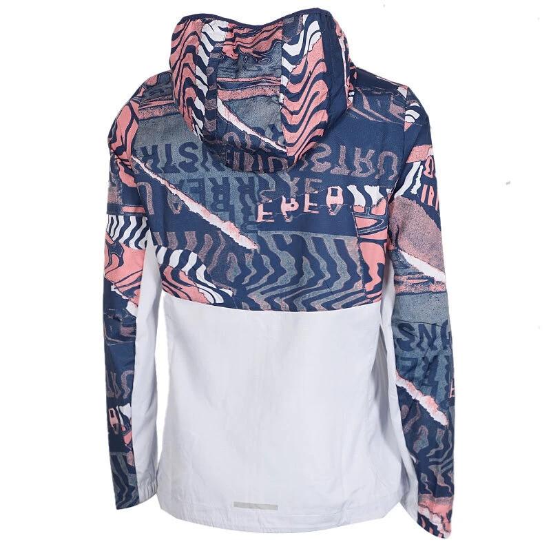 Original New Arrival Adidas OWN THE RUN JKT Women's jacket Hooded Sportswear | Спорт и развлечения