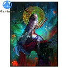 5D алмазная живопись, пикантная фантазия, Сказочная Алмазная мозаика, домашний декор, полный набор для вышивки крестиком, алмазная вышивка сделай сам, Медуза