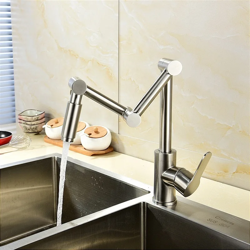 Кухонный смеситель многофункциональная вращающаяся посудомоечная машина из