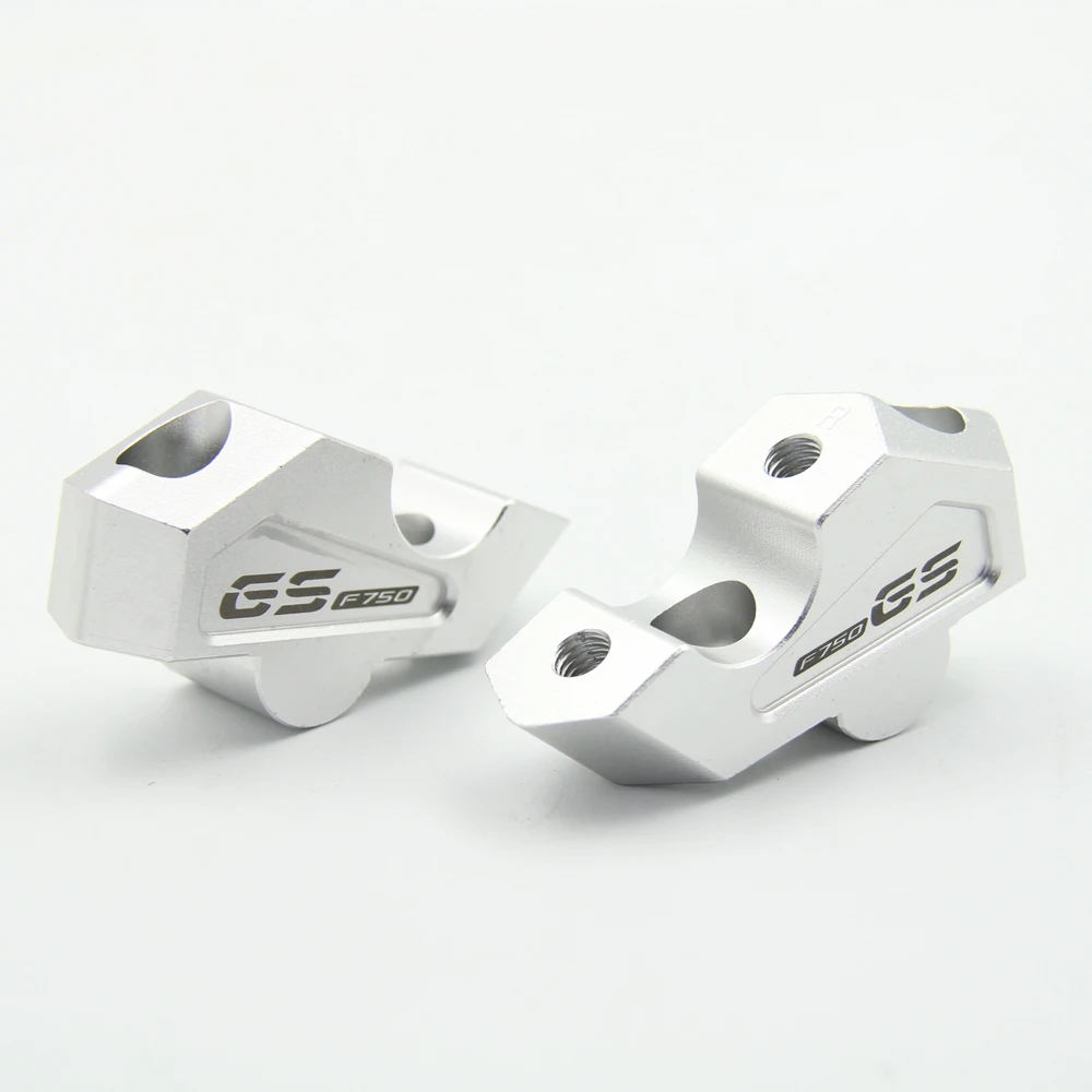 Руль мотоцикла стояк жир держатель зеркала заднего вида для bmw F750GS F750 750GS 2018 ON 22 мм