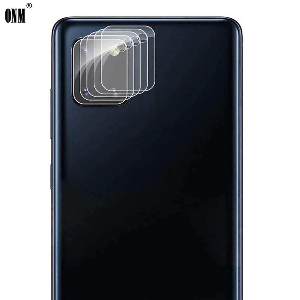 Защитный чехол для камеры Samsung Galaxy Note 10 S10 Lite Plus S20 Ultra Len Защитная пленка S