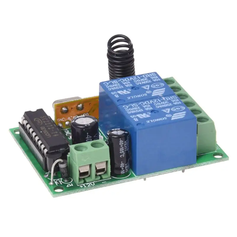 Универсальный ворот гаражный Открыватель пульт дистанционного управления +