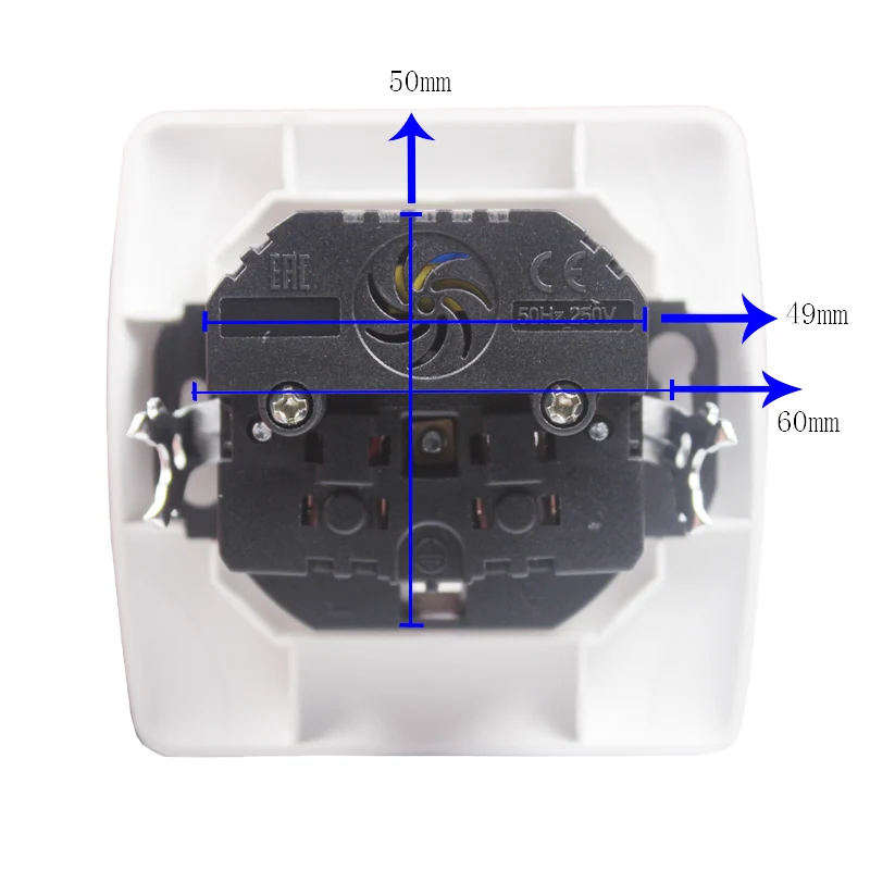 2019 новый дизайн USB настенная розетка Бесплатная доставка двойной Порты и разъёмы