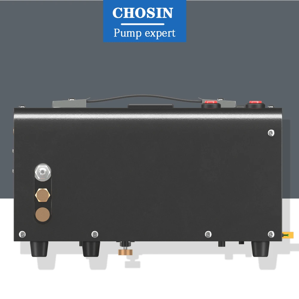 2020 новый модернизированный воздушный компрессор для PCP и цилиндров дайвинга 4500psi