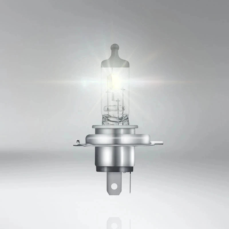 OSRAM H4 галогенные лампы 55 Вт 64193 100 62204 P43t базовые 3200K Желтые стандартные
