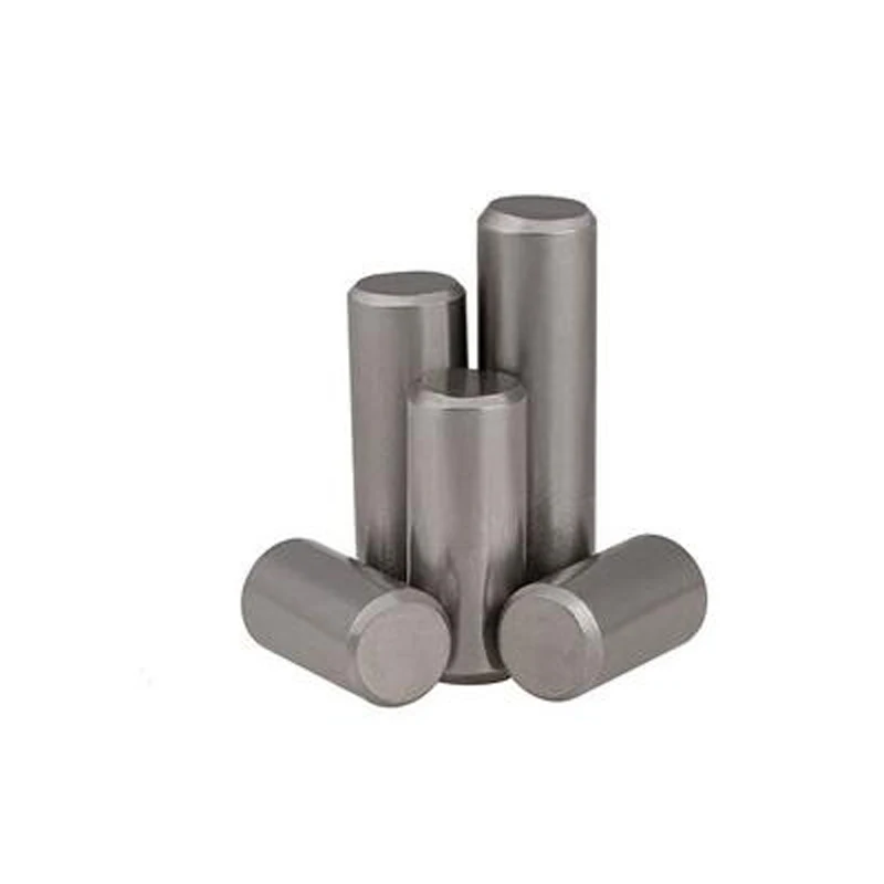 5 шт. M14 Колоночные штифты для выравнивания Dowel Posting Nail из нержавеющей стали 304 Сплошные гвозди диаметром 45 мм - 90 мм GB119