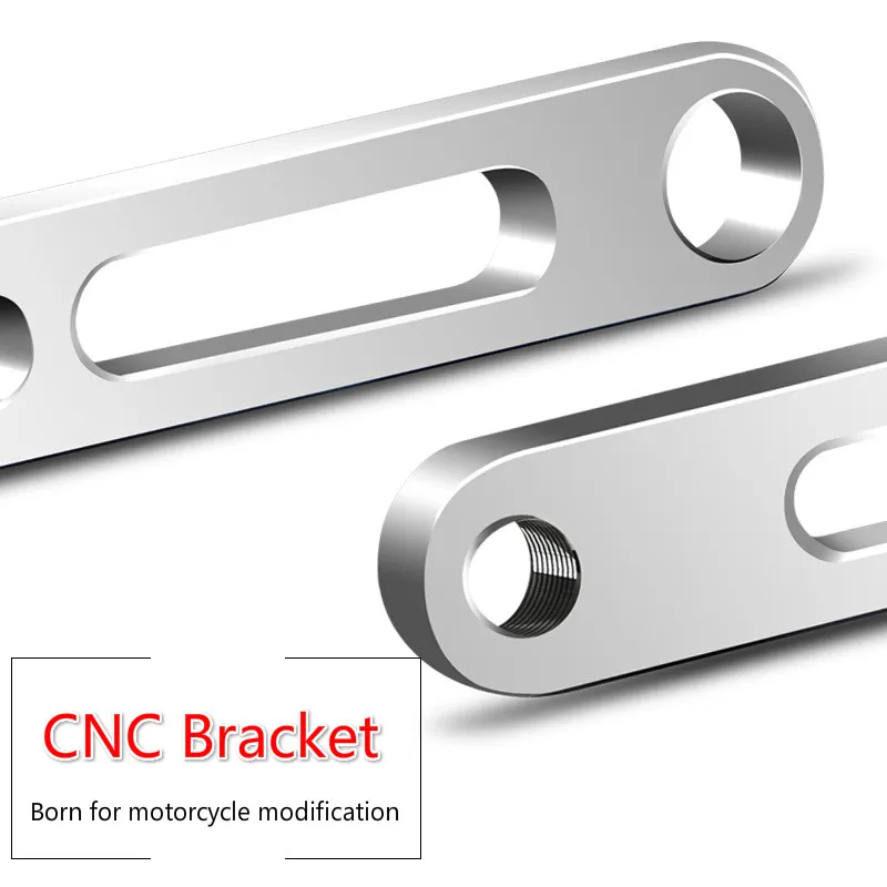 Детали мотоцикла расширительный кронштейн освещение перекладина прожектор