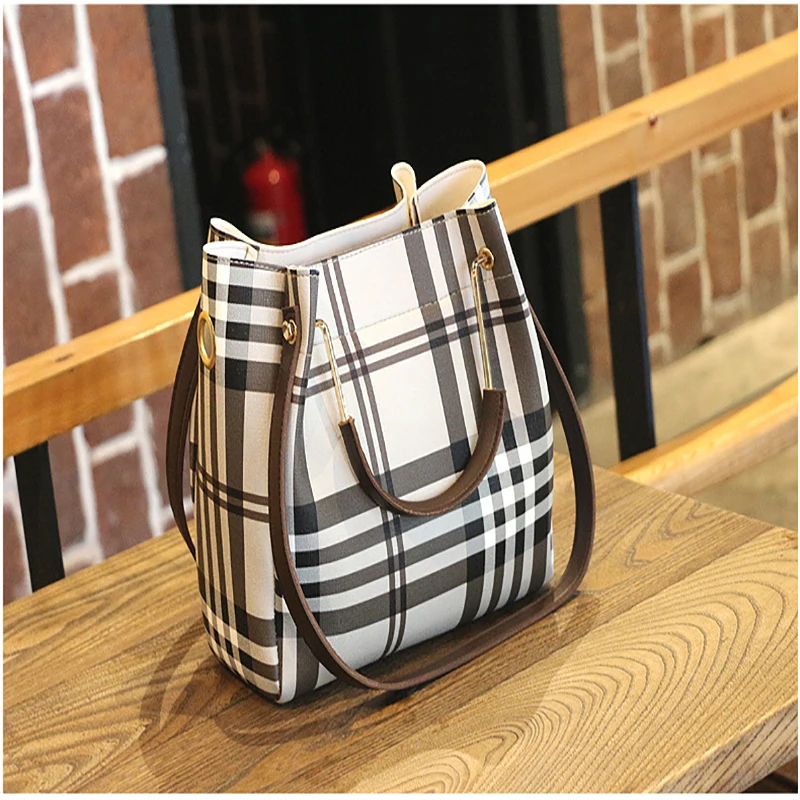 JOIN TOP кожаная печатная портативная модная простая дикая сумка через плечо| |