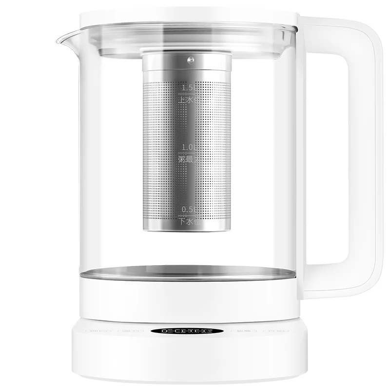 

TT Xiaomi MiJia Smart Multi-Functional Health Pot Office Small Tea Brewing Pot Home Automatic