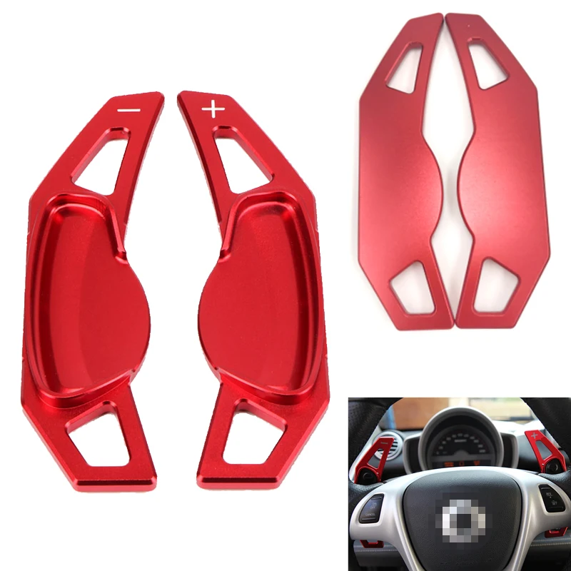 

Aluminum Shift Paddle For Smart Fortwo and Forfour Car Styling Accessories
