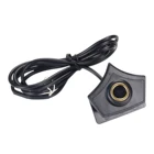 Для Mazda GH CX5 CX7 CX9 Mazda 2 3 5 6 8 HD 720p Камера Переднего Вида с логотипом парковочная камера резервная камера Misayaee Водонепроницаемая камера