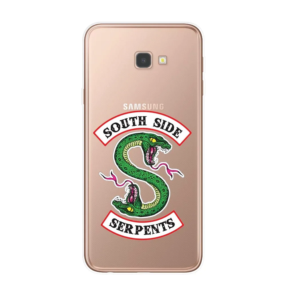 For Samsung J3 J5 J7 2016 2017 J4 J6 Plus 2018 Note 10 Pro Case American TV Riverdale Series Cole Sprouse Coque Phone Cover Capa | Мобильные