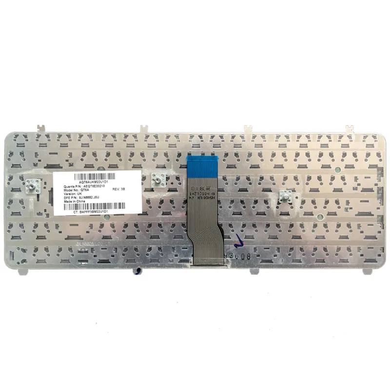 Новая клавиатура для ноутбука с английской раскладкой HP DV5 DV5-1000 DV5-1100 1219 1218TX 1219TX