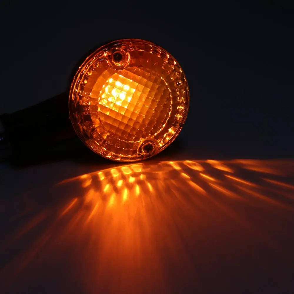 

Artudatech Turn Signal Bullet Lights Motorcycle For Kawasaki Vulcan 800 For Yamaha Road Star For Bmw Motorbike Parts