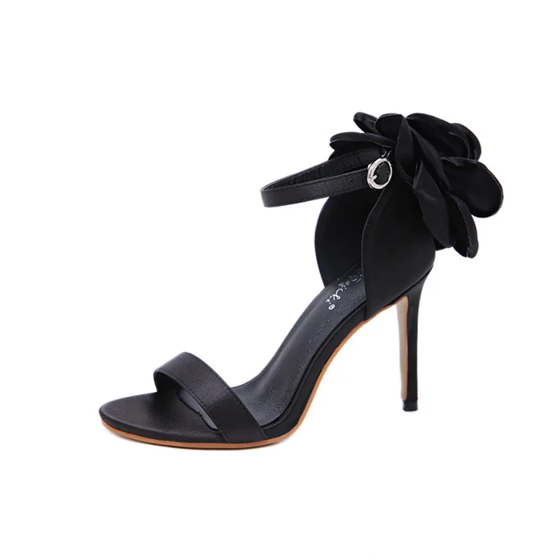 

Flower Shoes Woman Cool Shoes High Heel Shoes Cool Shoes WOMEN'S Shoes Banquet Nightclub Shoes 0329