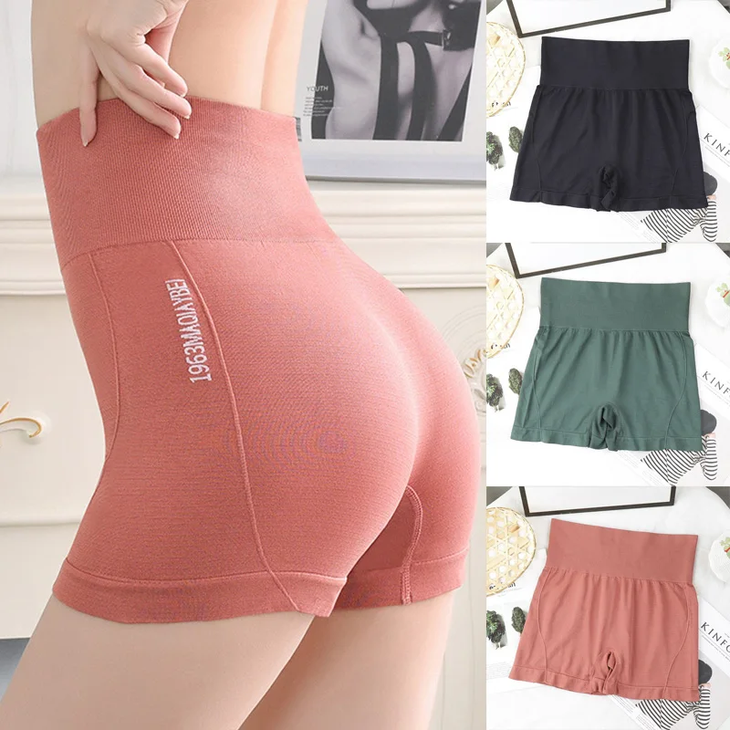 

High Waist Workout Shorts Seamless Fitness Yoga Shorts Scrunch Butt Sexy Women Yoga Running Peach Hip Shorts Sports Gym Leggings