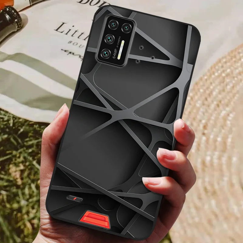 for umidigi bison gt 2021 phone case soft tpu mobile cover for umidigi bison pro 2020 bisongt cute fashion cartoon shell coque free global shipping