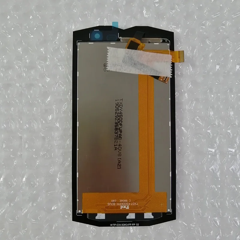 

4.5" Black For Crosscall Trekker-M1 Core Trekker M1 Core LCD Display With Touch Screen Digitizer Sensor Panel Assembly