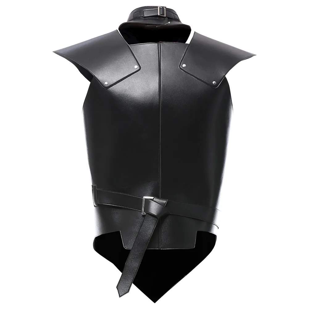 Костюм для косплея из жилета и серого червя|Костюмы фильмов ТВ| |