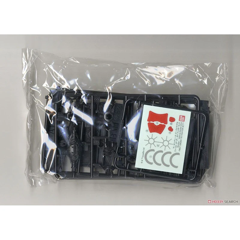 

Bandai Star Wars Serie 1/12 Vehicle Model 004 Titanium Fighter Kids Toys for Boys Gifts Montaje Model Toys