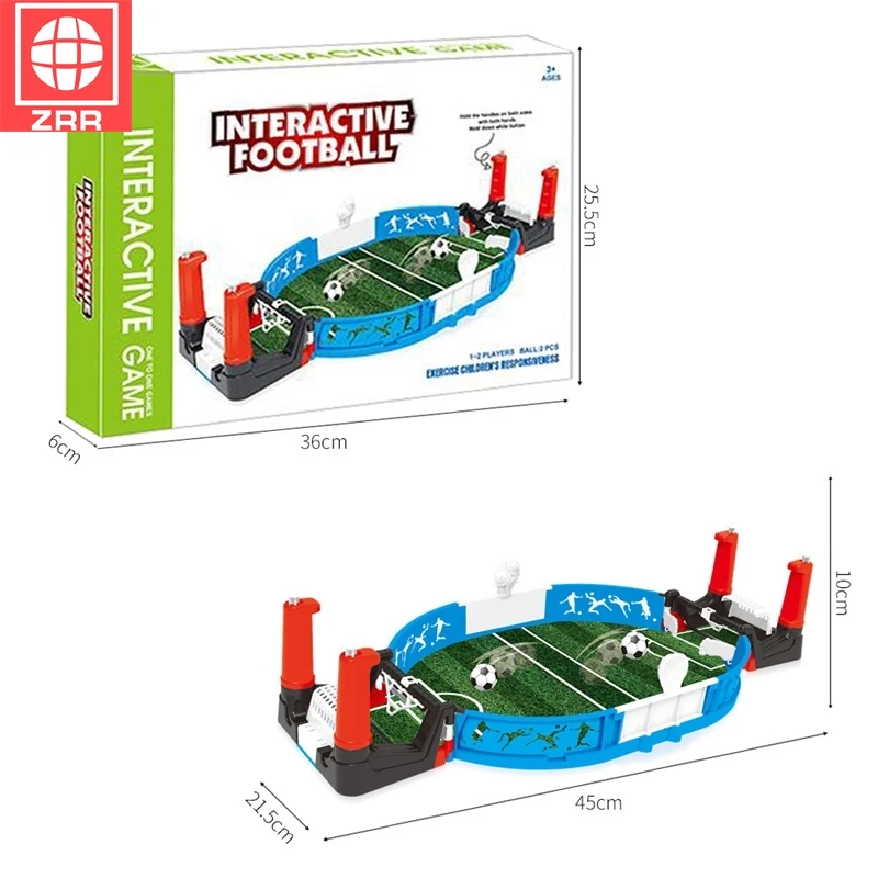 Hot sale popular Tabletop Soccer Toys Outdoor Portable Table Games Football Mini Top Board Match Game Kit | Игрушки и хобби
