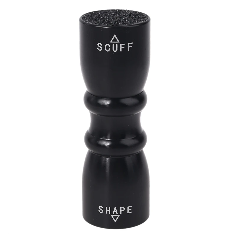 

3 in 1 Drum Shape Snooker Pool Cue Tip Tool Shaper Scuffer Aerator Billiards Stick Pricker