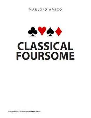 

Classical Foursome - Ed Marlo - MAGIC TRICKS