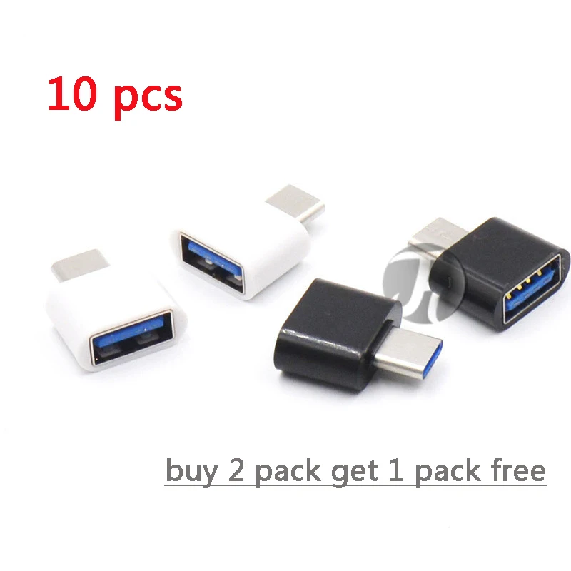 

2020 Новый OTG адаптер Micro USB OTG USB кабель Tpye C USB к USB для Samsung LG Sony Xiaomi Android Phone для флэш-накопителя