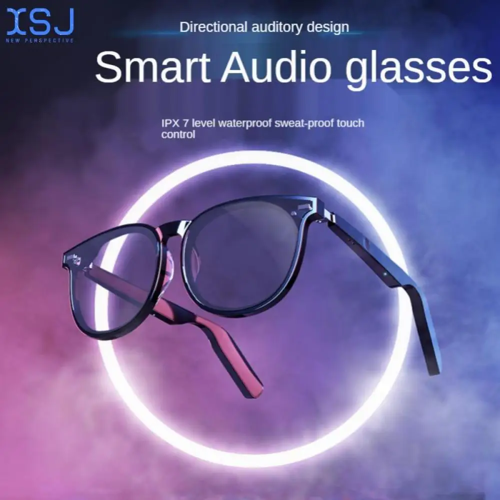 구매 모든 모델에 적합한 Tws M10 스마트 블루투스 헤드셋 선글라스 5.0 Binaural Call Touch Noise Reduction Stereo