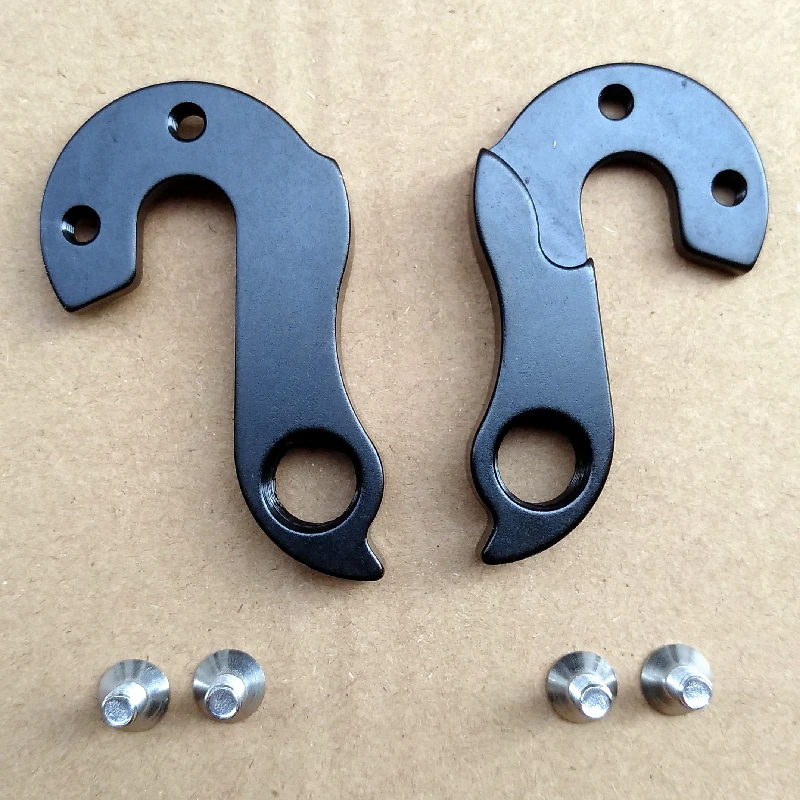 2 шт. Станок для передач CNC для велосипеда для Kross Esker 4.0 TSUNAMI BIKE WindSpeed pro1 pro2 pro3 DARKROCK MECH dropout on.