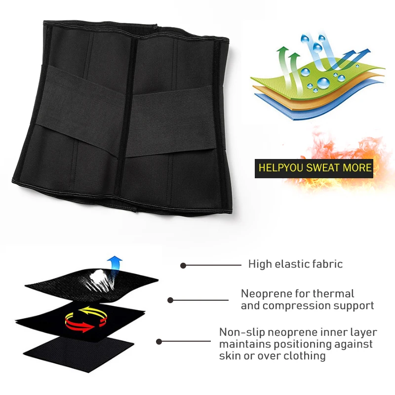 Корсет женский утягивающий для похудения и потери веса|Топы| |