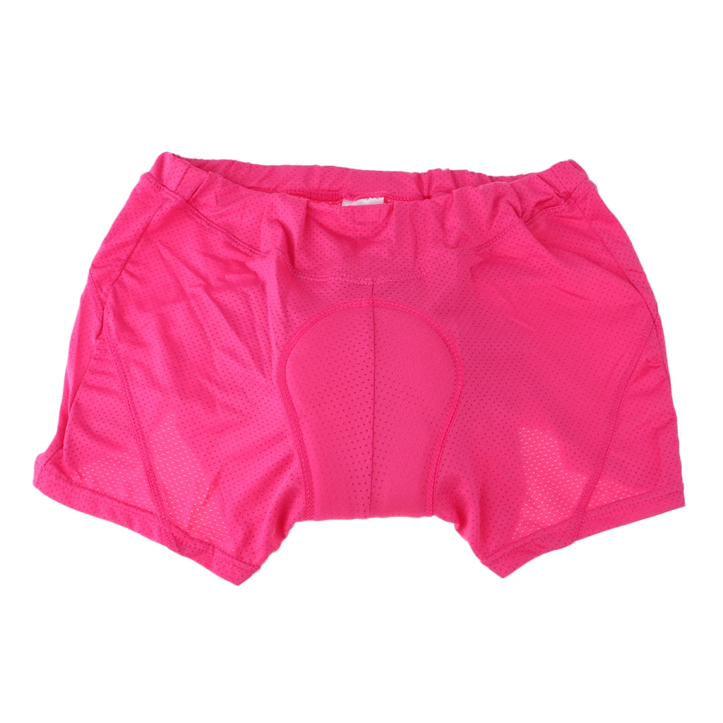 Дышащие женские шорты для езды на велосипеде 3D силикагель мягкие нижнее белье MTB