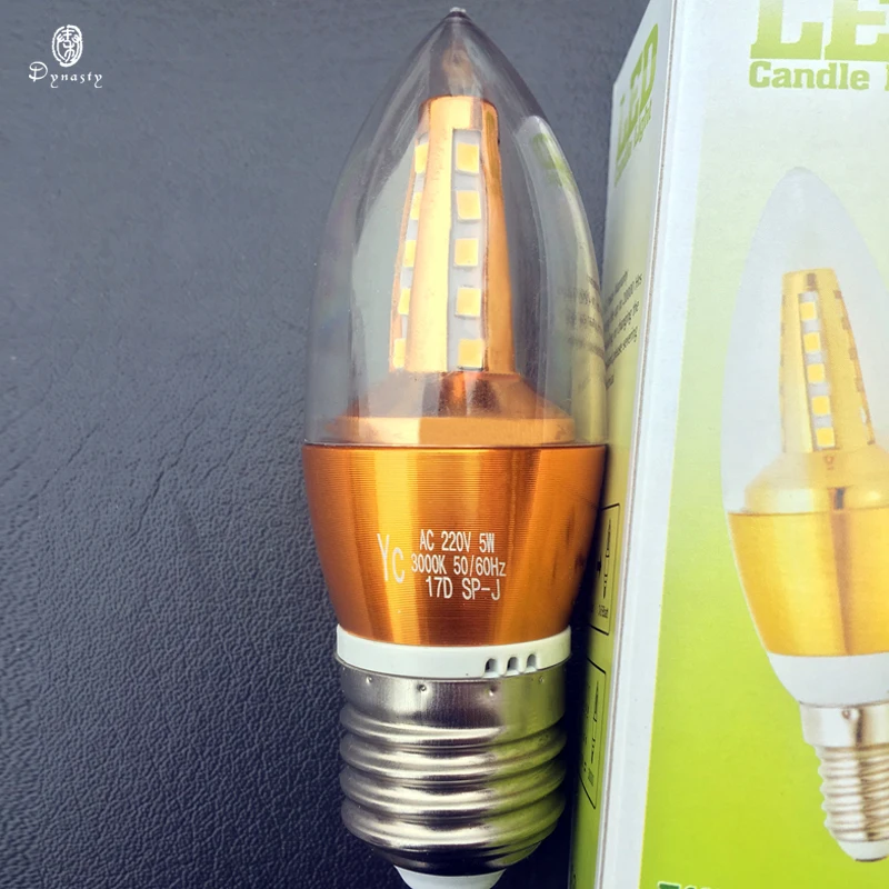 Светодиодные энергосберегасветодиодный свечи E14/E27 подвесной светильник сменный