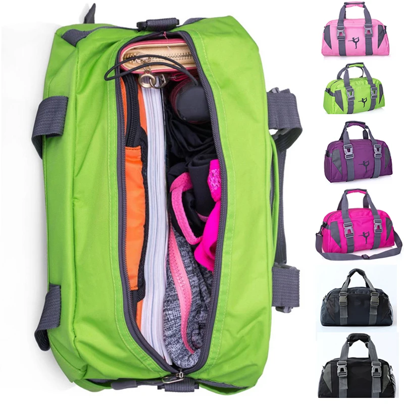 Модная водонепроницаемая сумка для плавания нейлоновая тренировочная