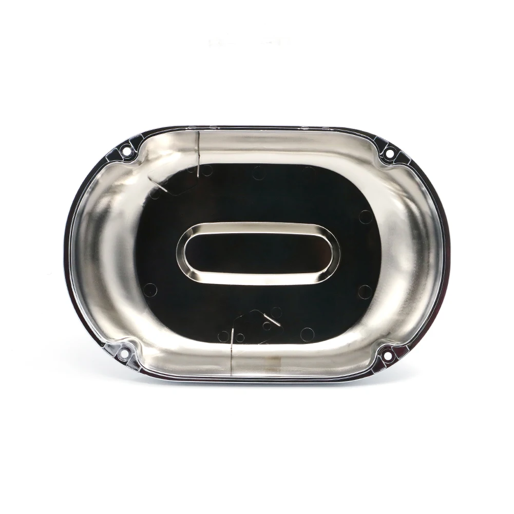 Мотоцикл Пластик фильтр воздухоочистителя чехол протектор для Honda VT750DC Комплект