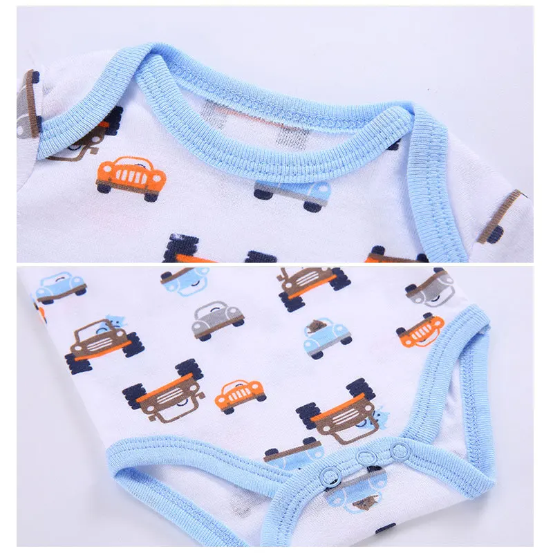 Боди детское летнее хлопковое с коротким рукавом на Возраст 3 24 месяца| |