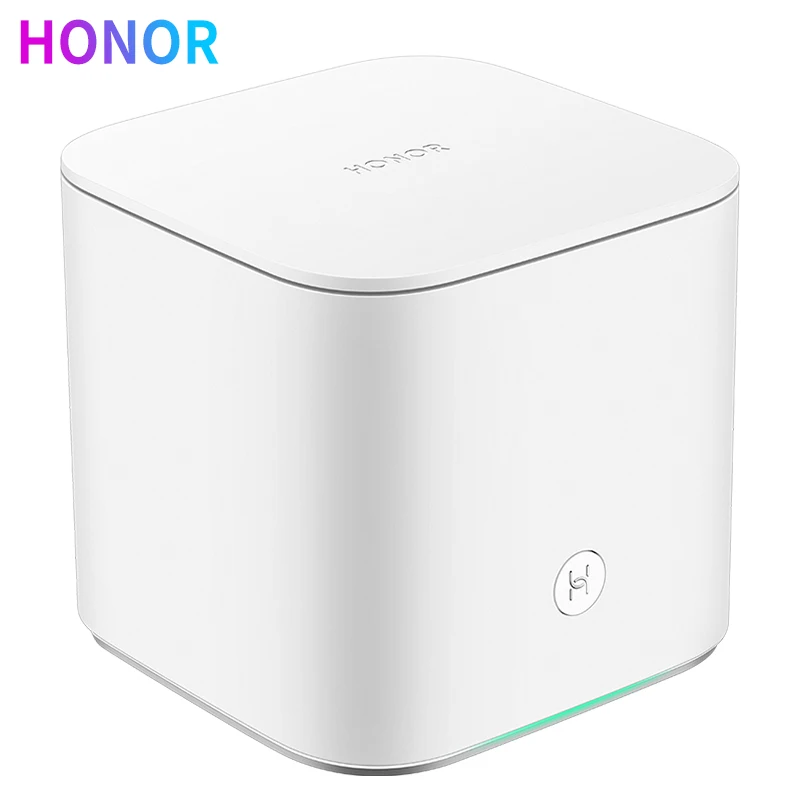 Huawei Honor маршрутизатор Pro 2 Gigabit порты четыре усилители сигнала 1 4 ГГц Quad-Core CPU USB 3 0