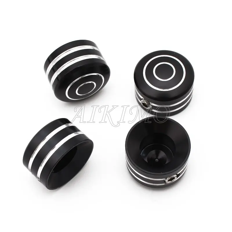 1 компл. Мотоциклетная головка болт Топпер крышка Крышка для Sportster XL 883 1200 1986-2018
