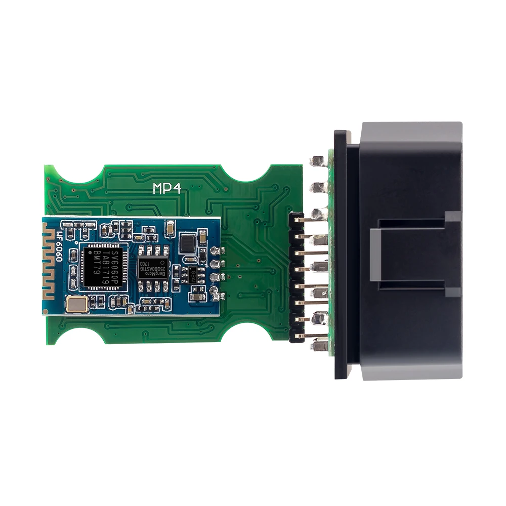ELM327 Bluetooth V1.5 PIC18f25k80 чип диагностический инструмент J1850 elm 327 V 1 5 для OBDII OBD2