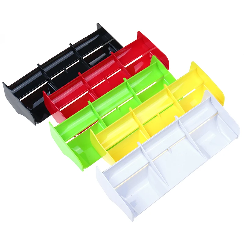 

Hot sale 1:8 Buggy RC Cars RC Plastic Nylon Tail Wing for 1/8 Scale Nitro Electric Powered Off Road BuggyTruck Remote