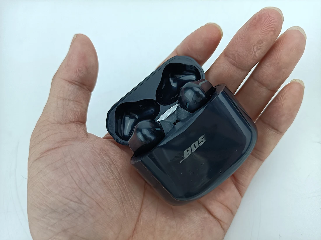 

Tws true wireless Bose S600 Bluetooth headphones In-ear water proof sports earbuds mic gaming earphone for xiaomi oppo headset