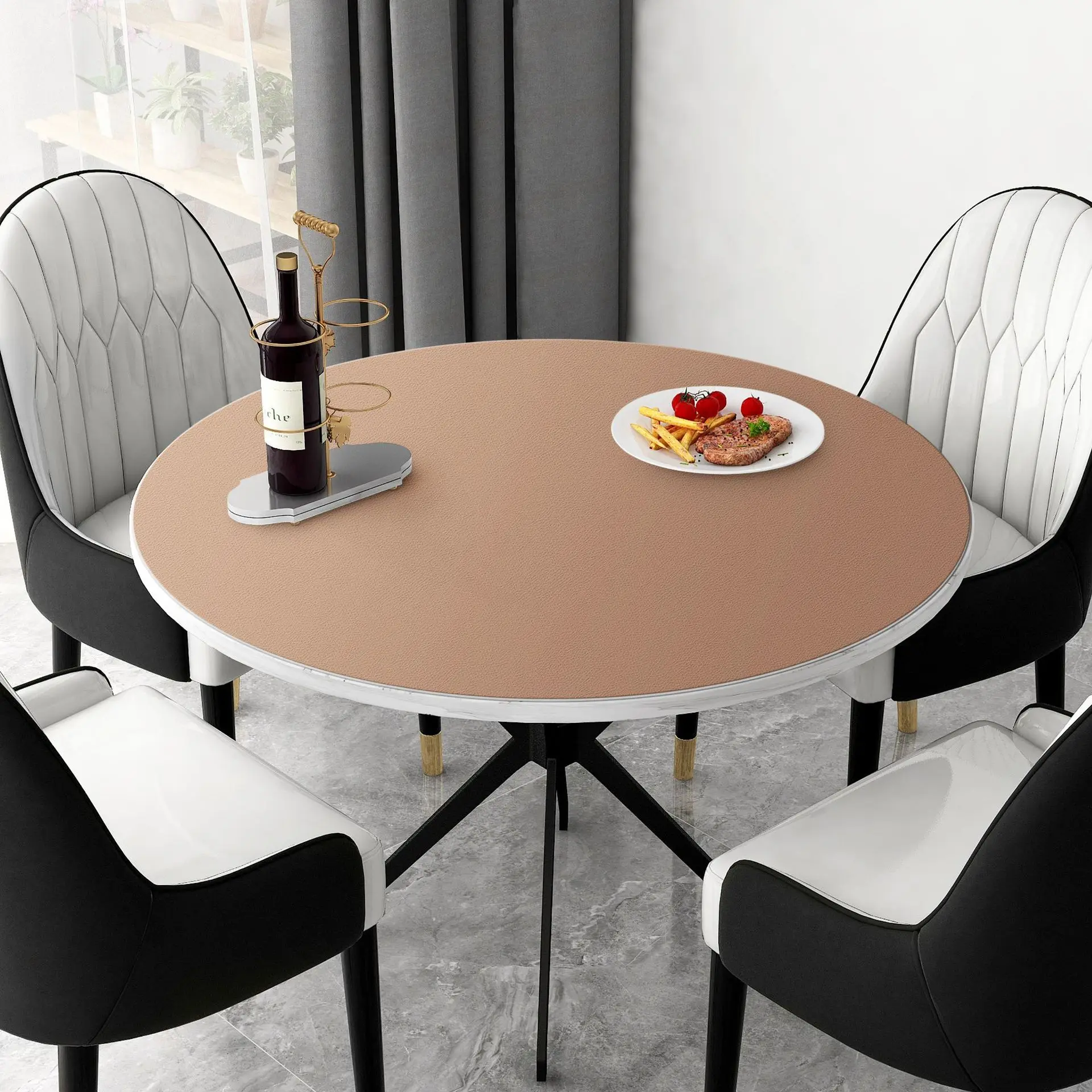 Waterproof Oil-proof Nordic Coffee Table Mat Placemat Textile