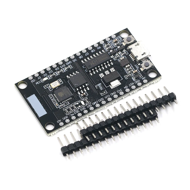 1 шт. NodeMCU V3 Lua WIFI модуль интеграции ESP8266 + дополнительная память 32M Flash USB serial