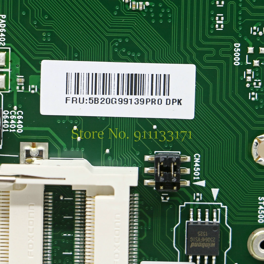 Новинка материнская плата все-в-одном для Lenovo C365 AIO CFT3S AMD C365W8P A6-6310U DDR3 5B20G99139 |