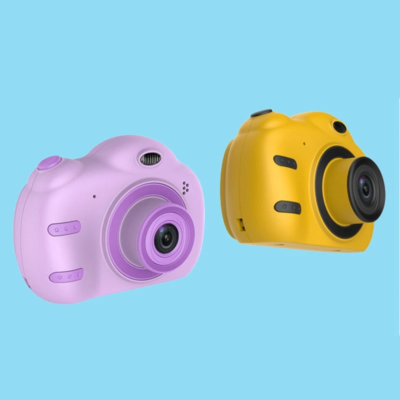 

Child Camera Digital Camera 2.4Inch Cartoon Camera Toys Polaroid Children's Camera 32G 720P Photo Video Camera