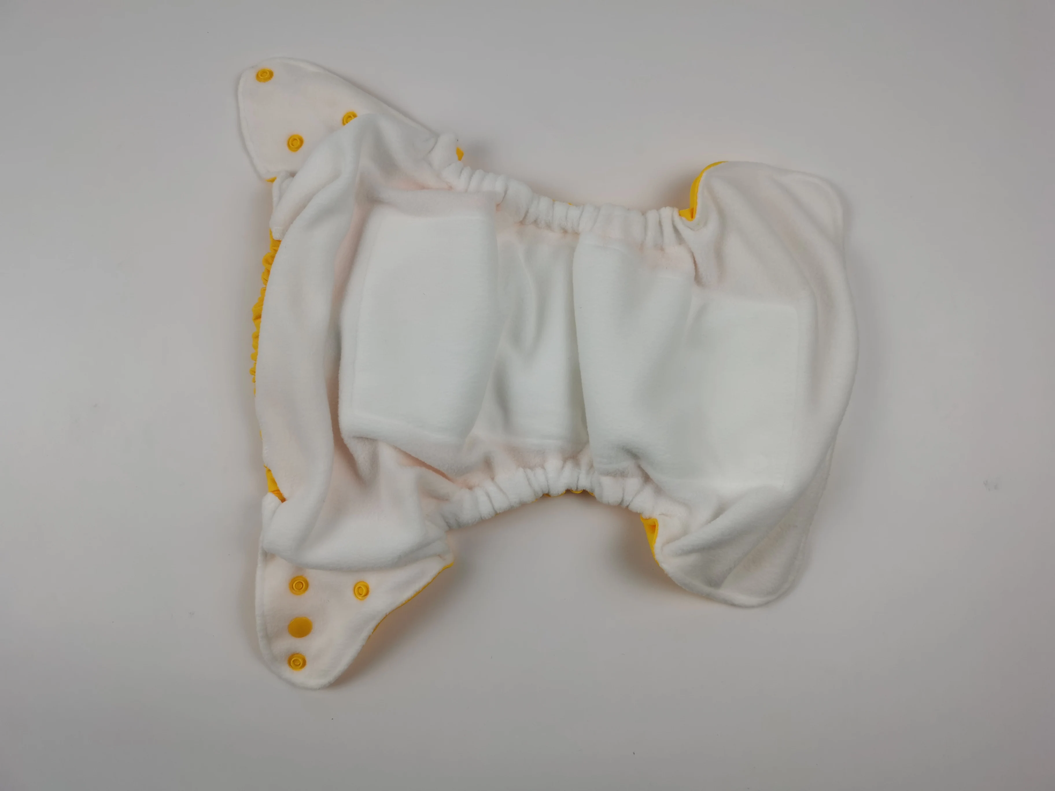 BEST Quality Naughty Baby Cloth Diapers Adjustable Reusable Pocket AIO Nappy 30PCS FREE shipping
